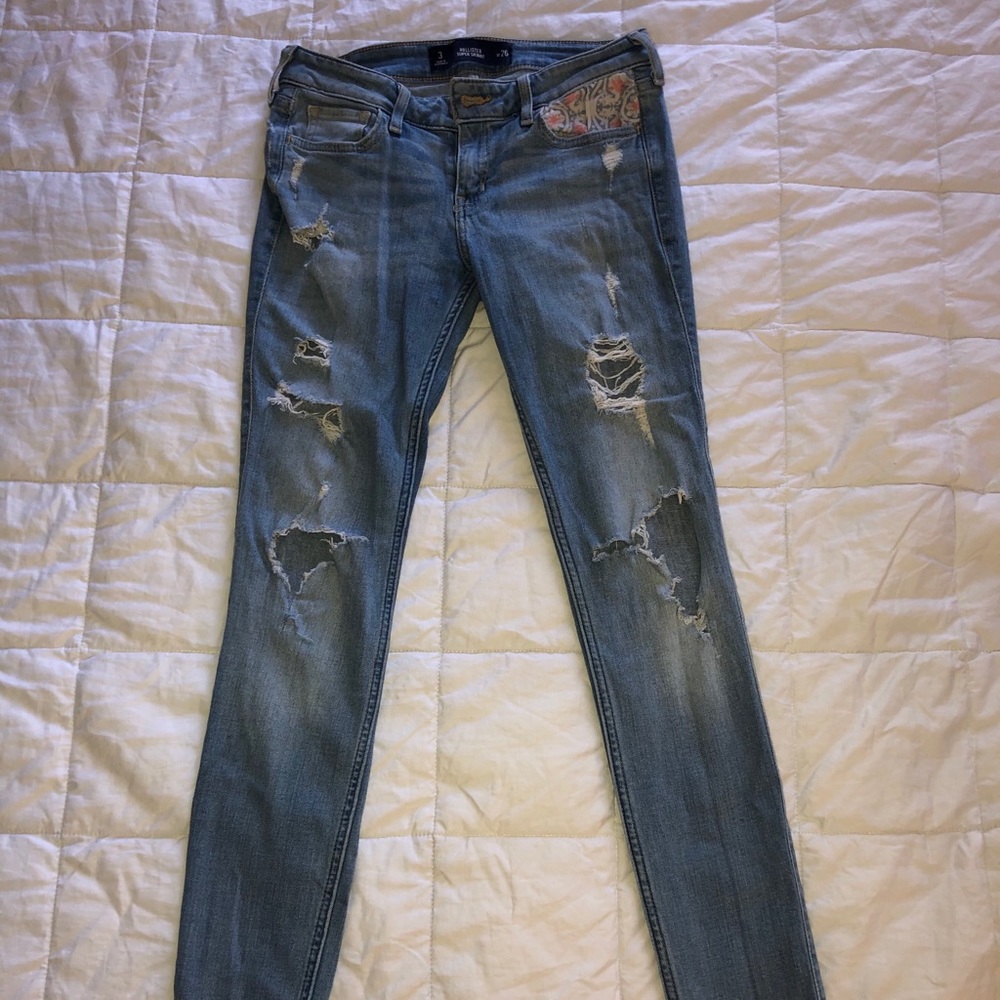 Holistic jeans